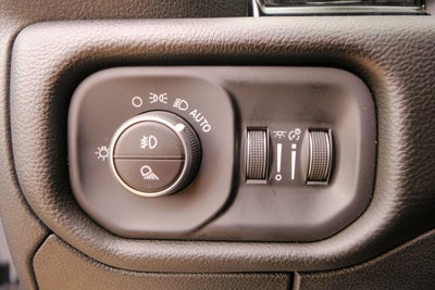 2026 RAM 1500 RAM 1500 REBEL CREW CAB 4X4 5'7' BOX