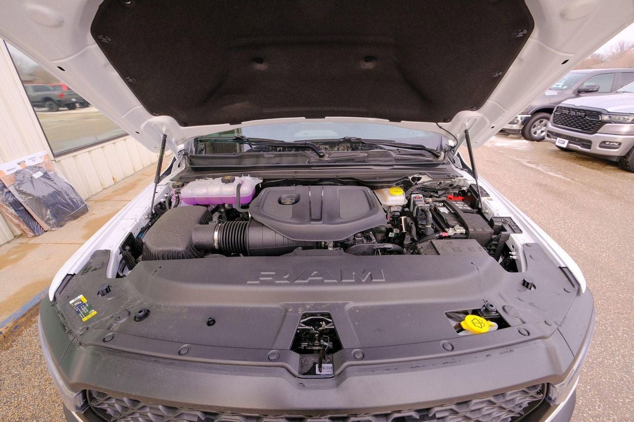 2026 RAM 1500 RAM 1500 REBEL CREW CAB 4X4 5'7' BOX