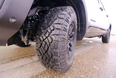 2026 RAM 1500 RAM 1500 REBEL CREW CAB 4X4 5'7' BOX