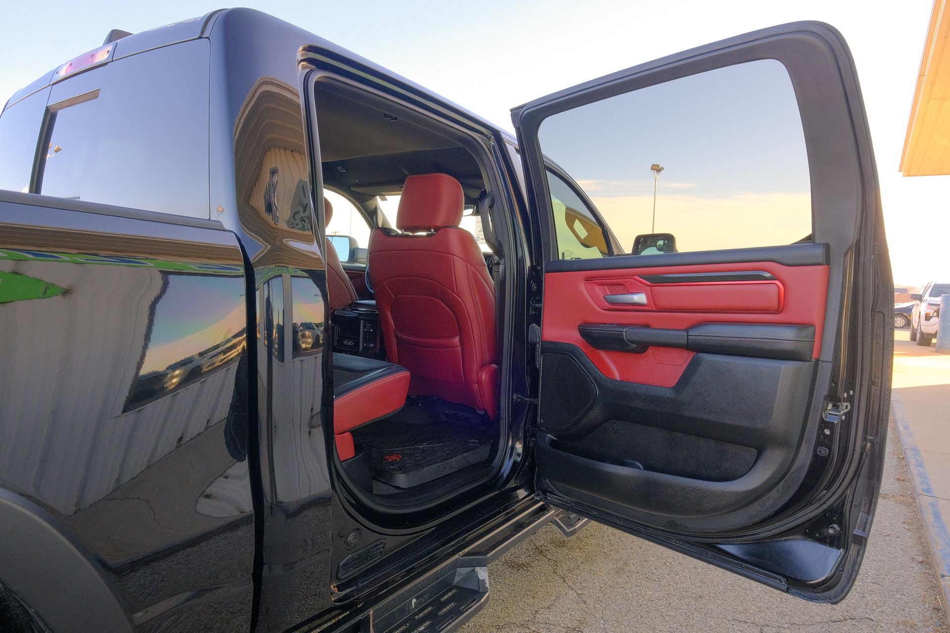 2021 RAM 1500 Rebel Crew Cab 4x4 5'7' Box