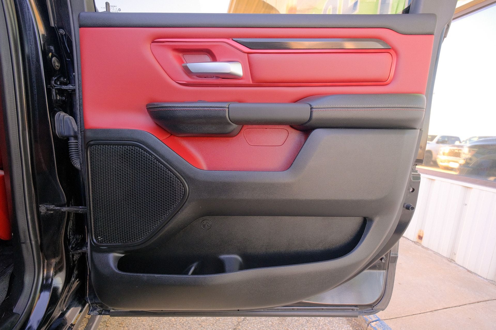 2021 RAM 1500 Rebel Crew Cab 4x4 5'7' Box