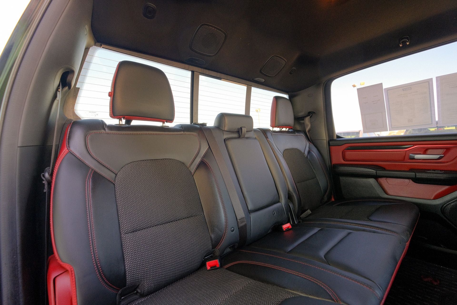 2021 RAM 1500 Rebel Crew Cab 4x4 5'7' Box