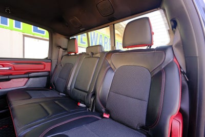 2021 RAM 1500 Rebel Crew Cab 4x4 5'7' Box