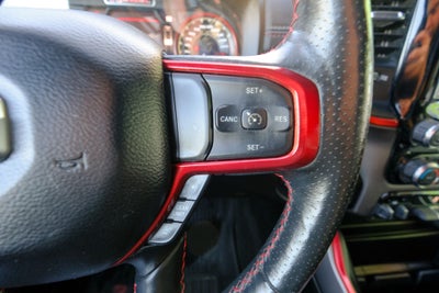 2021 RAM 1500 Rebel Crew Cab 4x4 5'7' Box