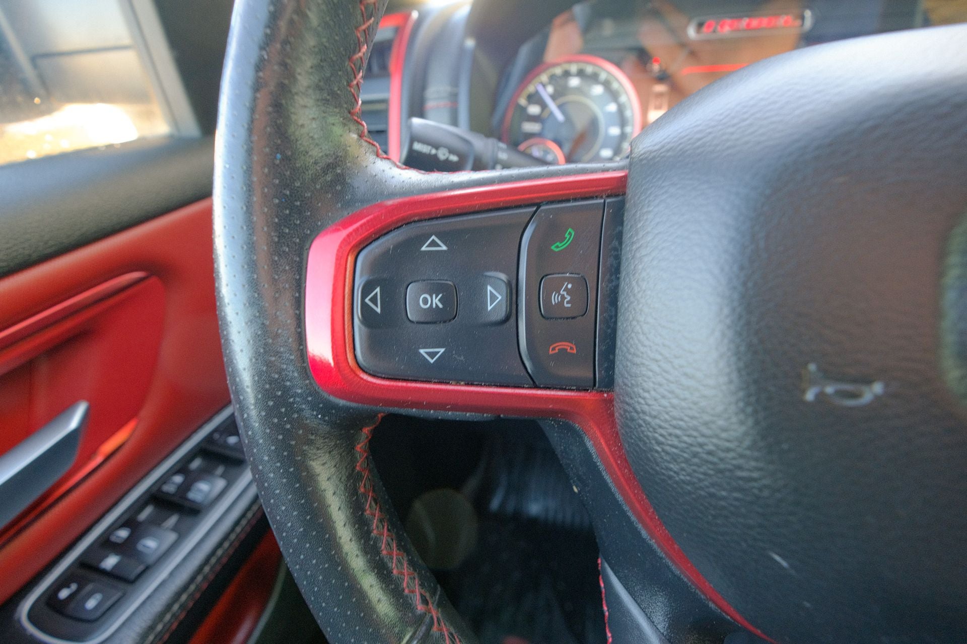 2021 RAM 1500 Rebel Crew Cab 4x4 5'7' Box