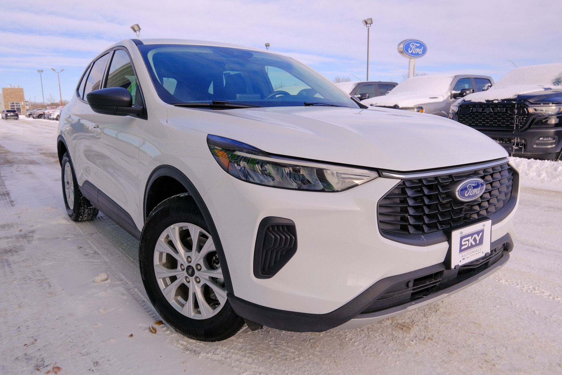 2025 Ford Escape Active