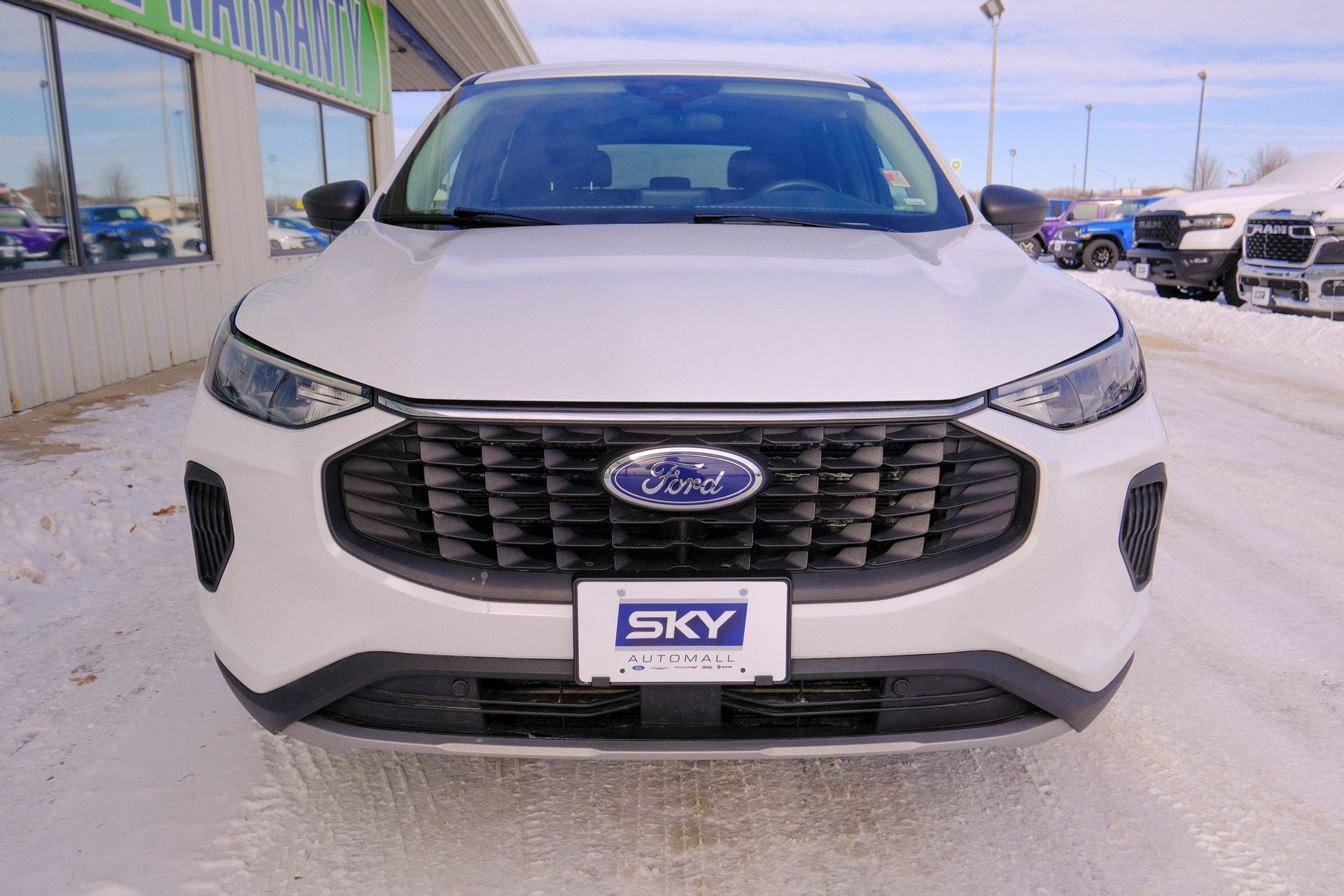 2025 Ford Escape Active