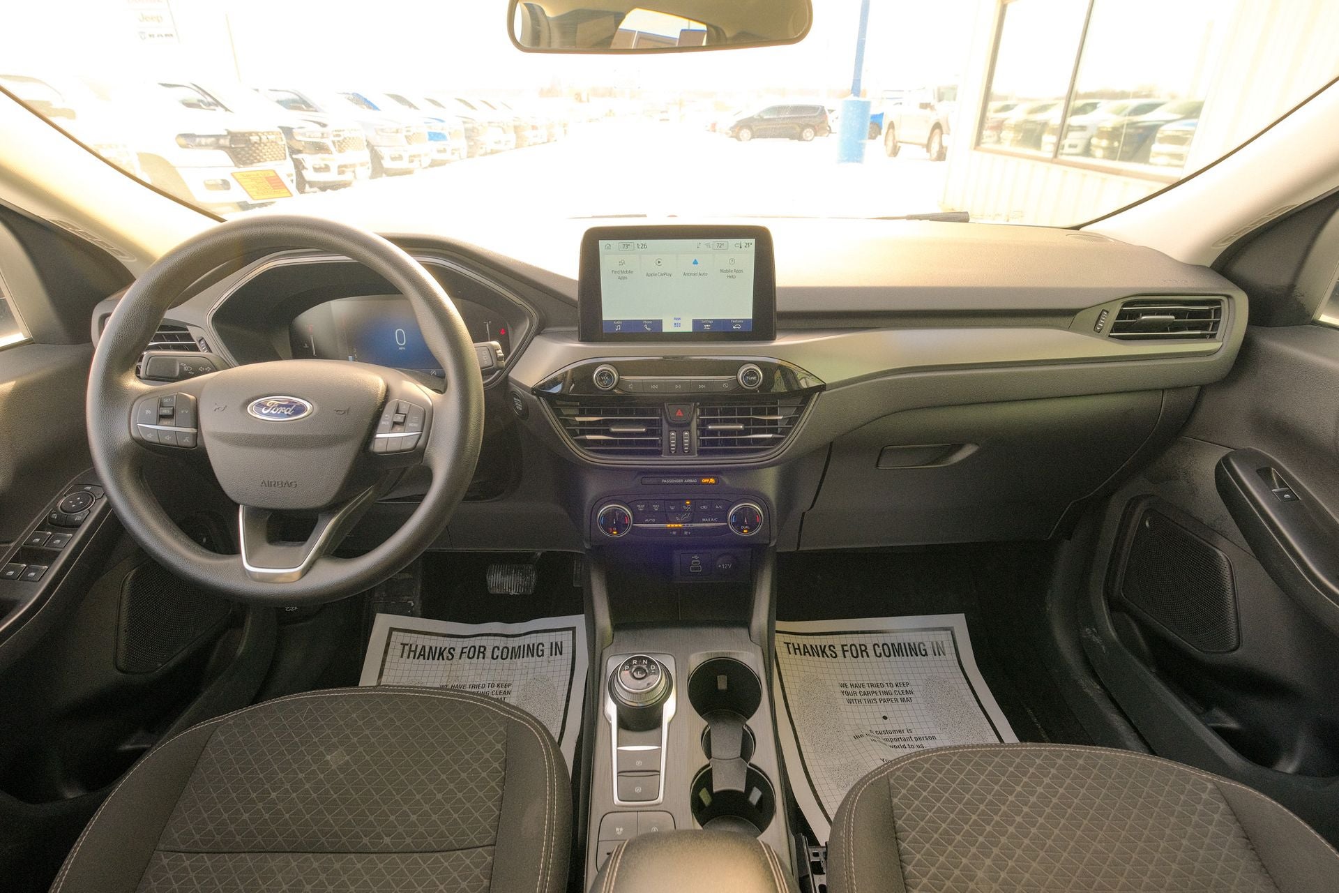 2025 Ford Escape Active