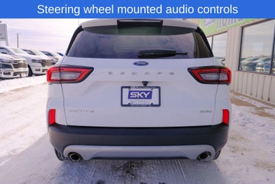 2025 Ford Escape Active