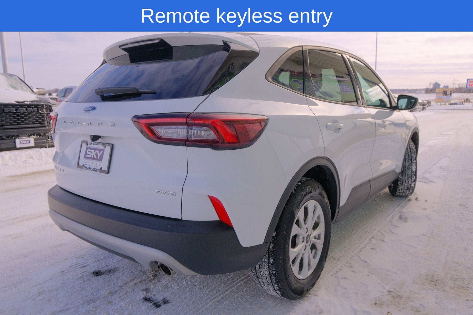 2025 Ford Escape Active