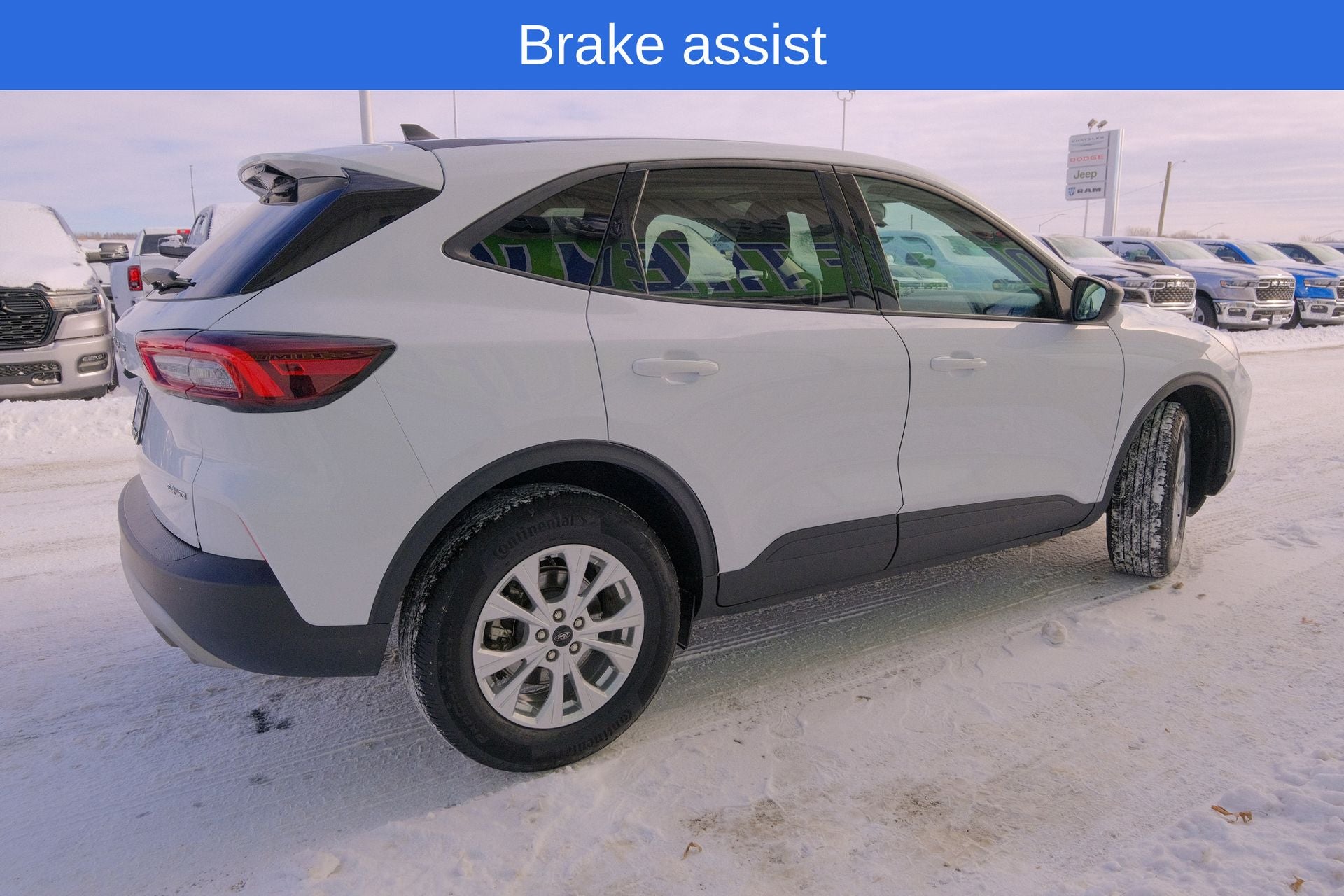 2025 Ford Escape Active