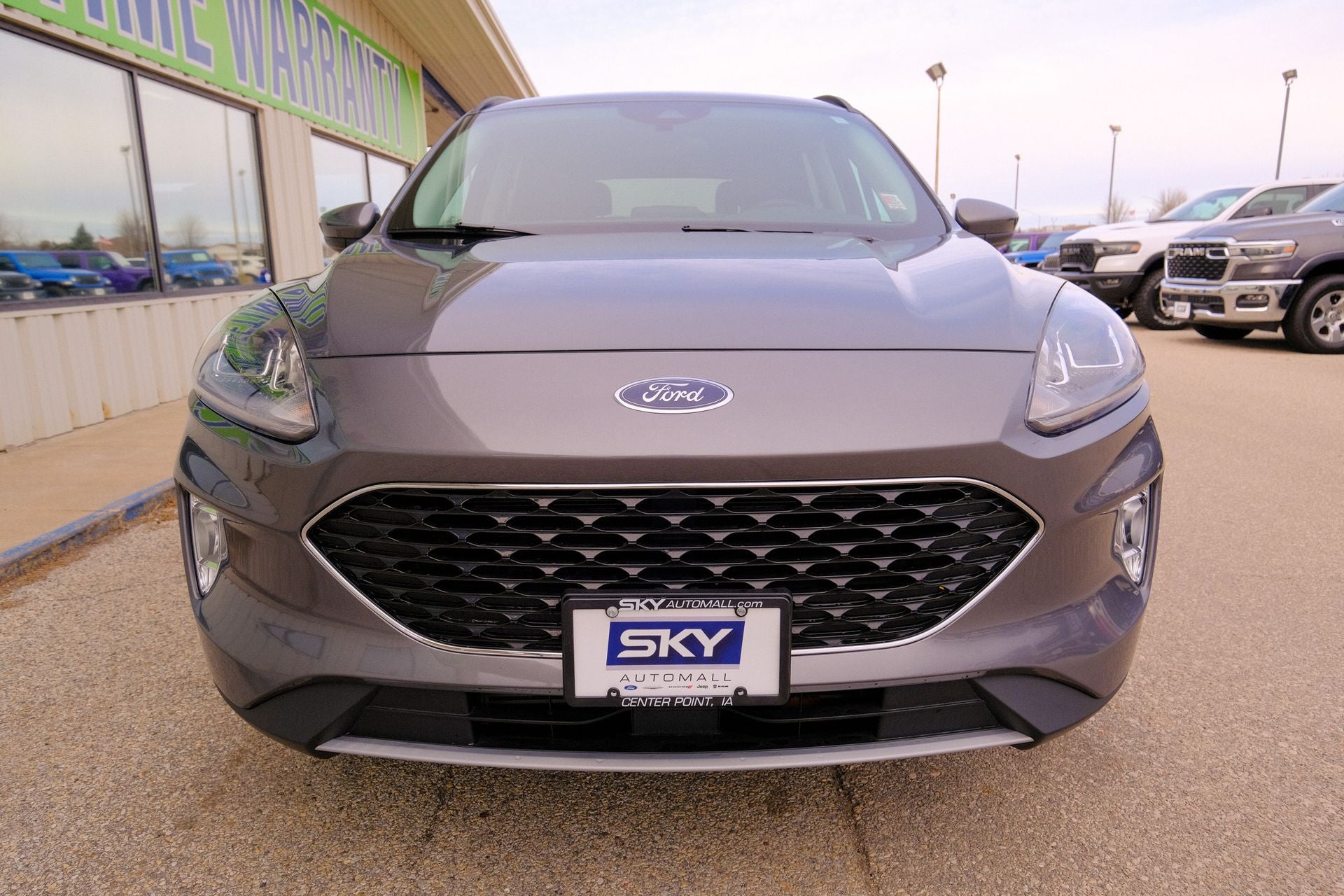 2022 Ford Escape SEL
