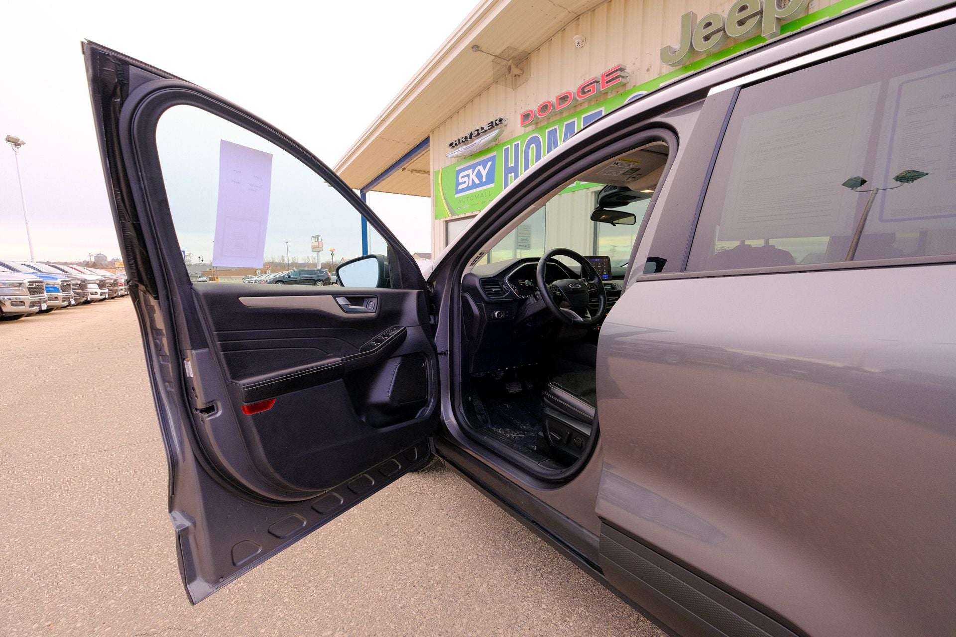 2022 Ford Escape SEL