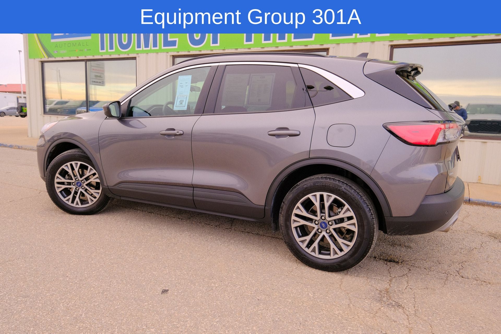 2022 Ford Escape SEL