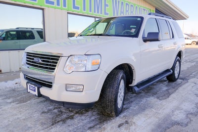 2010 Ford Explorer XLT