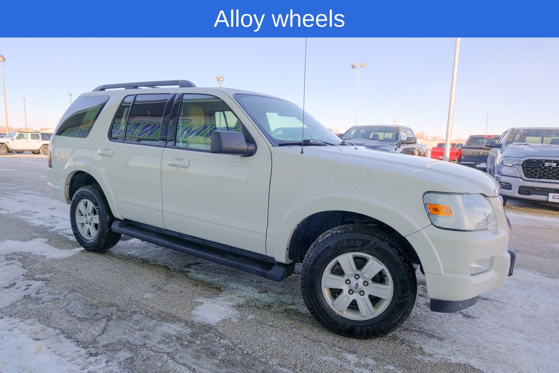 2010 Ford Explorer XLT