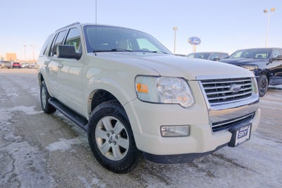 2010 Ford Explorer XLT