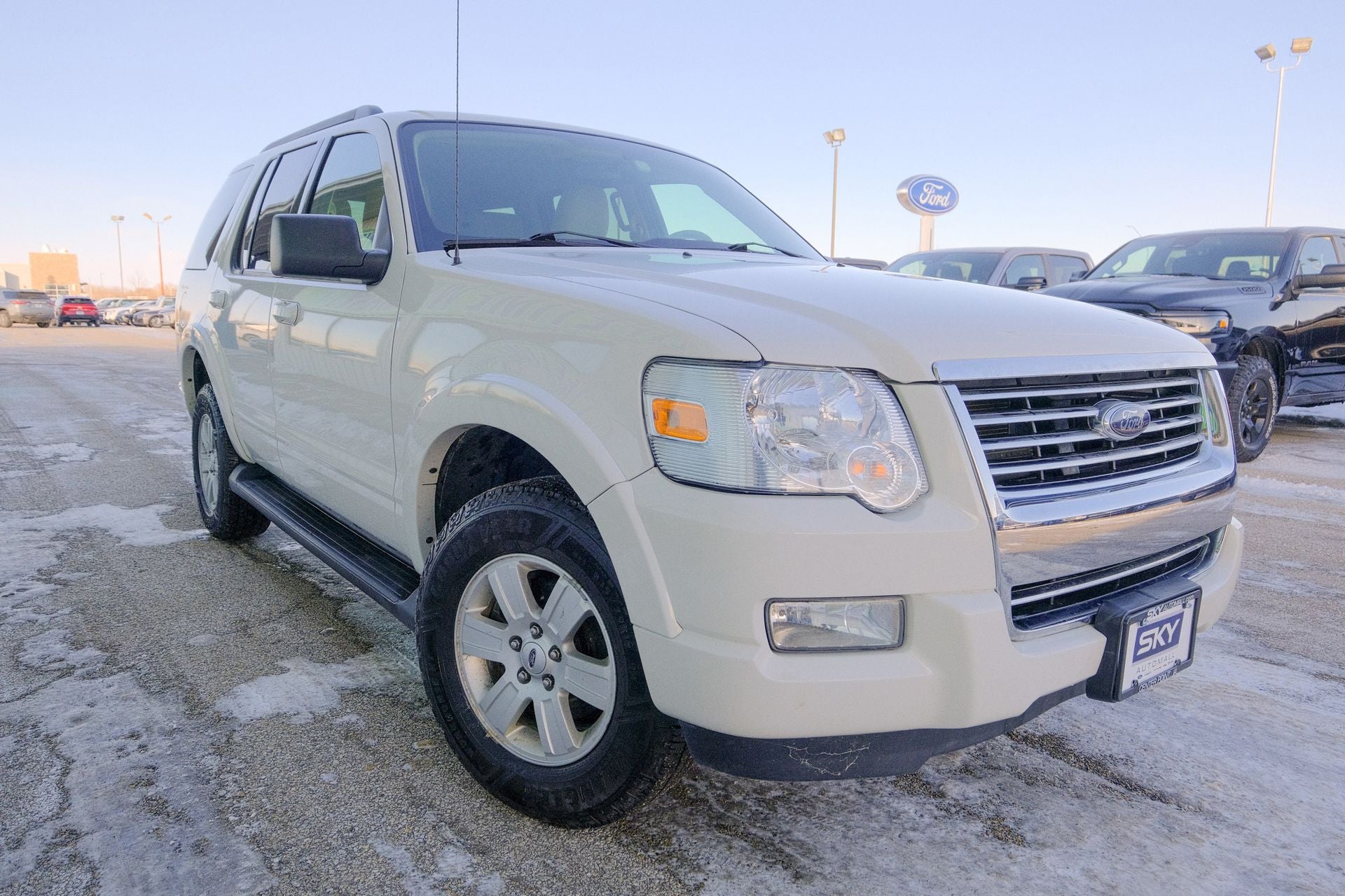 2010 Ford Explorer XLT
