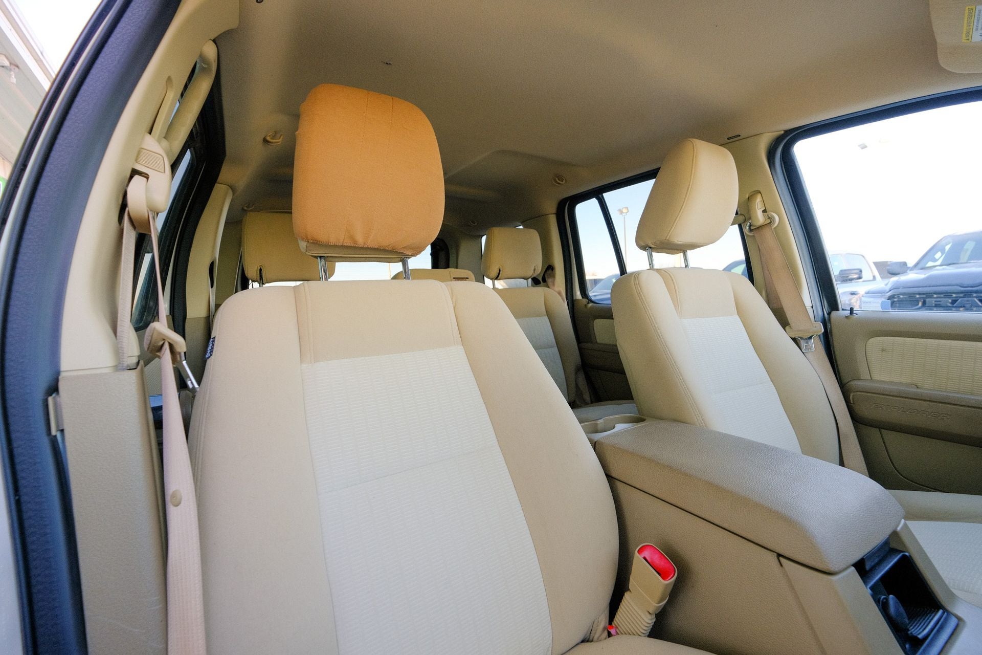 2010 Ford Explorer XLT