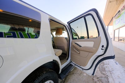 2010 Ford Explorer XLT