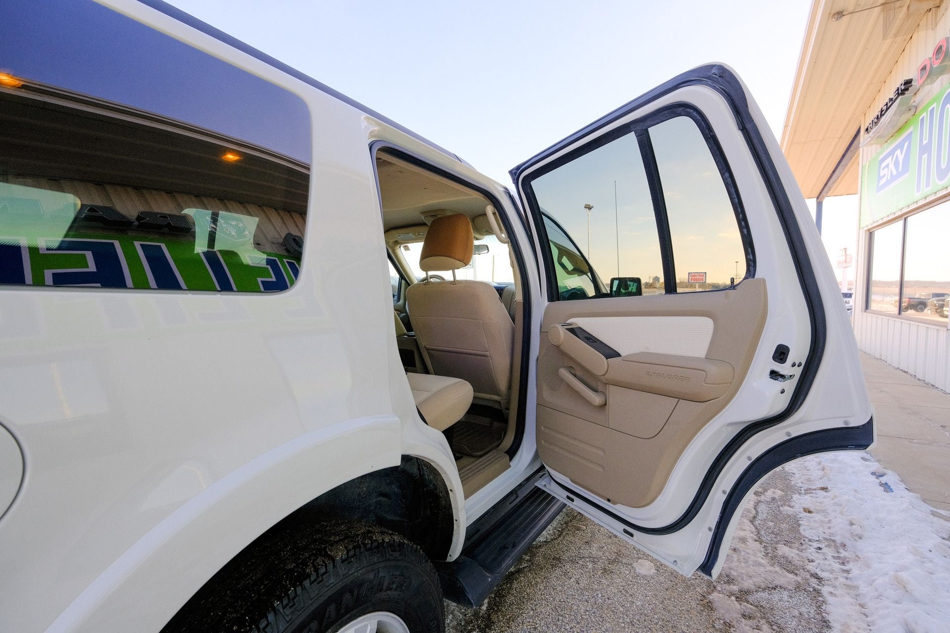 2010 Ford Explorer XLT