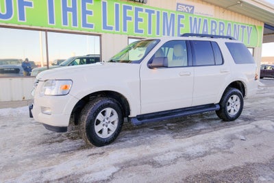 2010 Ford Explorer XLT