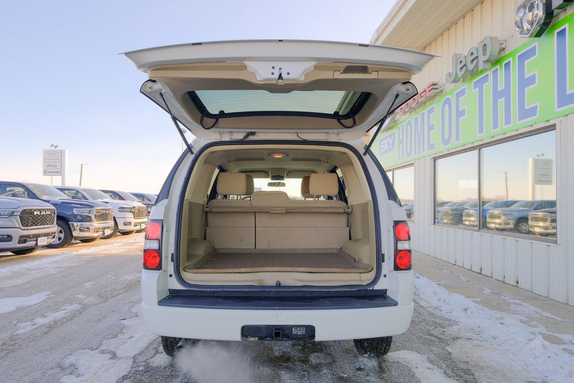 2010 Ford Explorer XLT