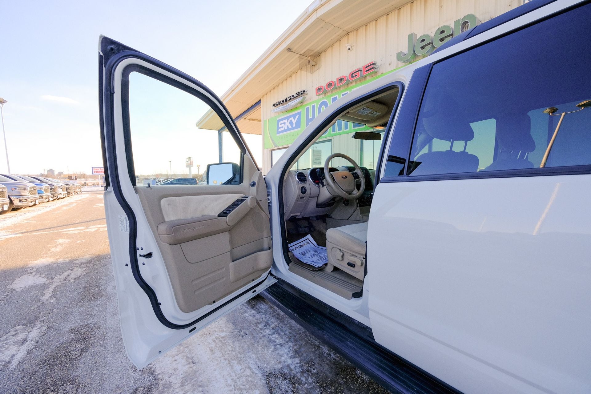 2010 Ford Explorer XLT