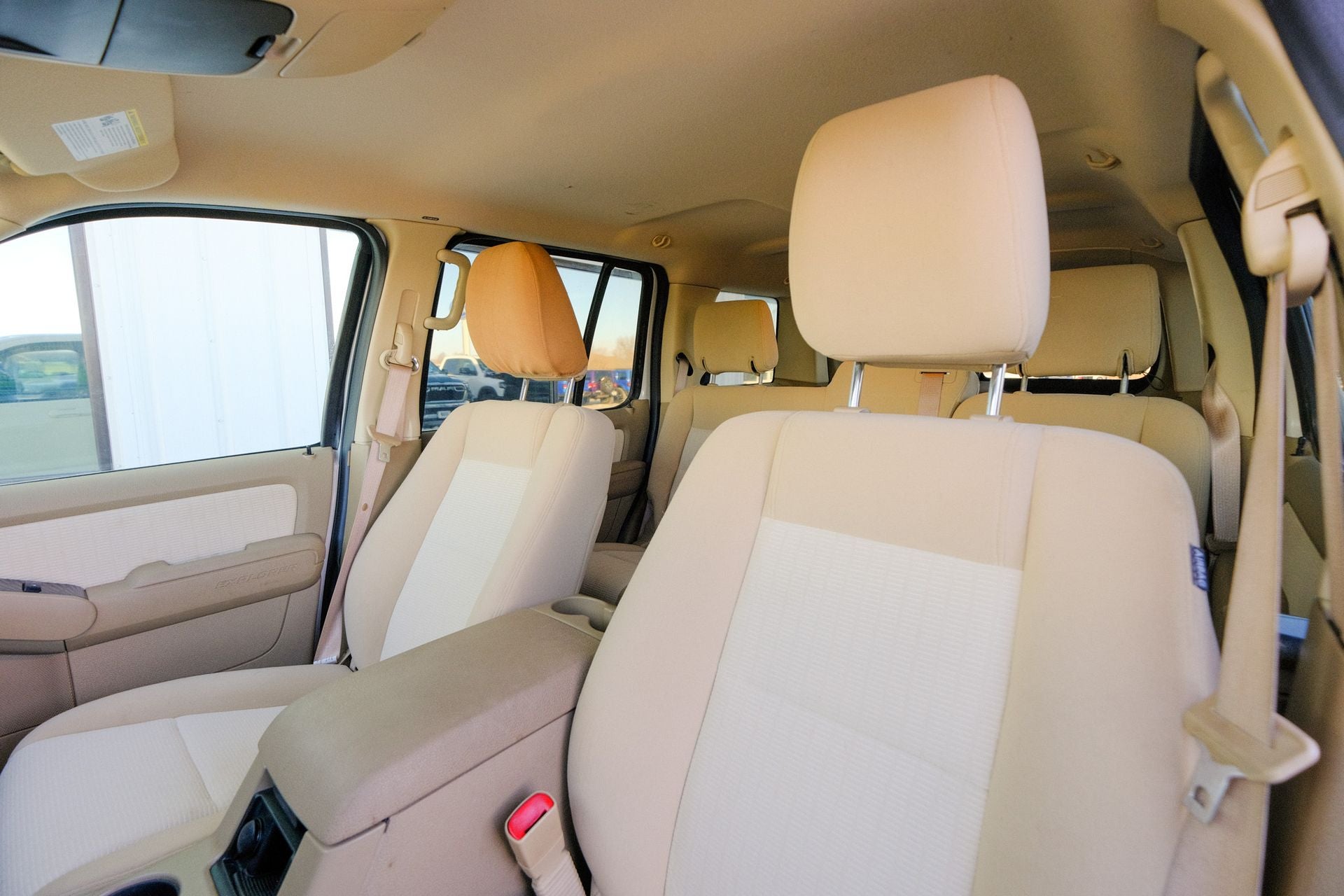 2010 Ford Explorer XLT