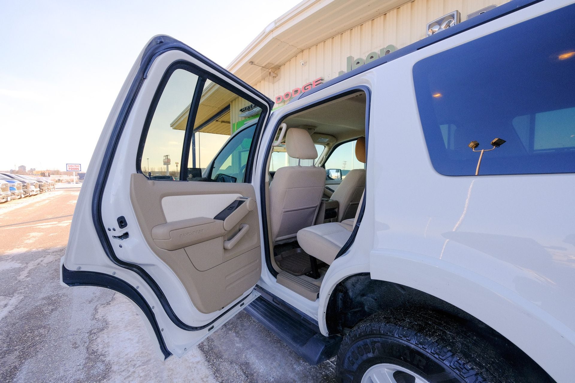 2010 Ford Explorer XLT
