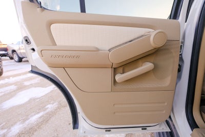 2010 Ford Explorer XLT