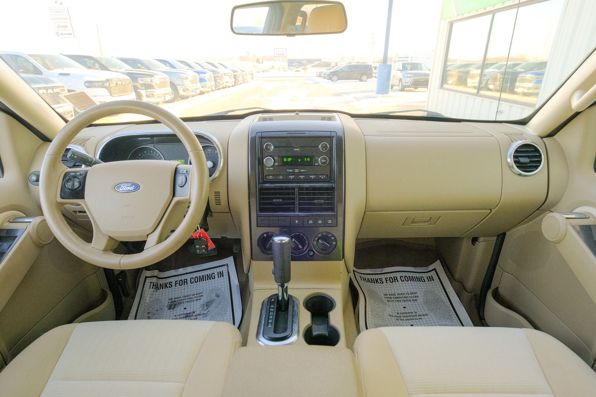 2010 Ford Explorer XLT