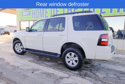 2010 Ford Explorer XLT