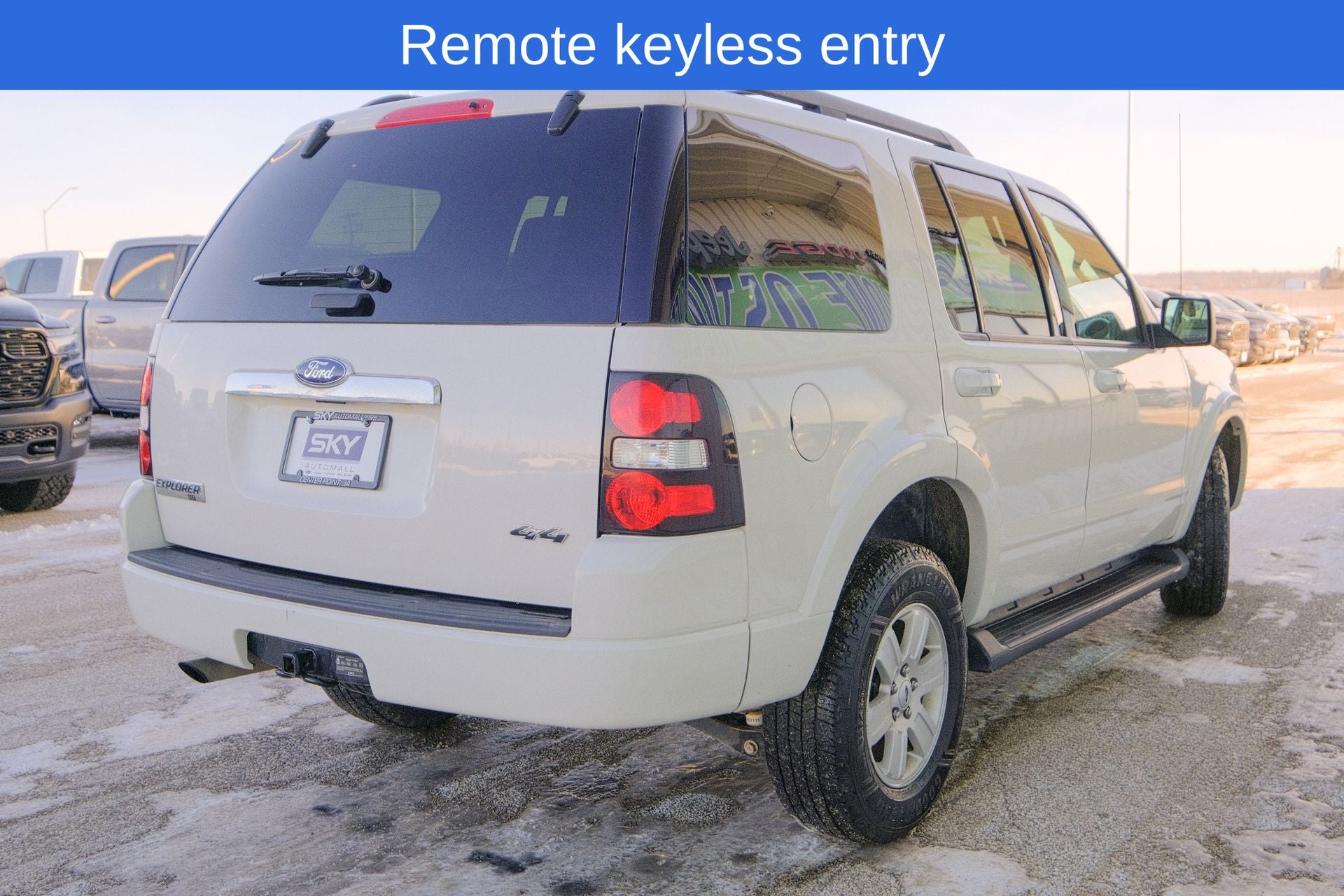 2010 Ford Explorer XLT