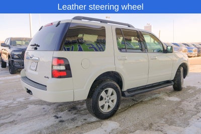 2010 Ford Explorer XLT