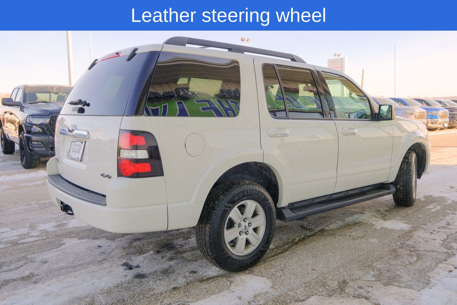 2010 Ford Explorer XLT