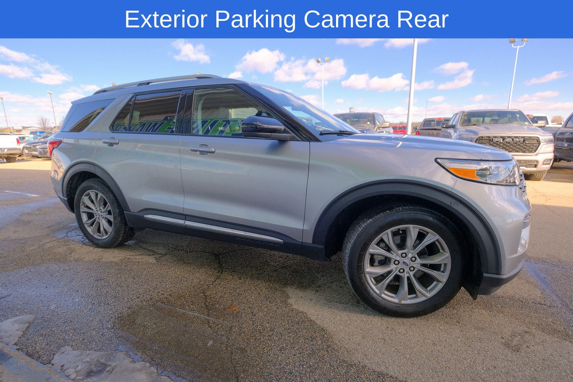 2024 Ford Explorer Limited