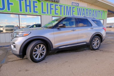 2024 Ford Explorer Limited