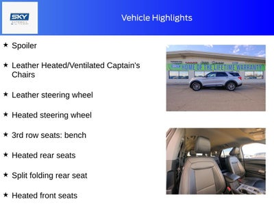 2024 Ford Explorer Limited