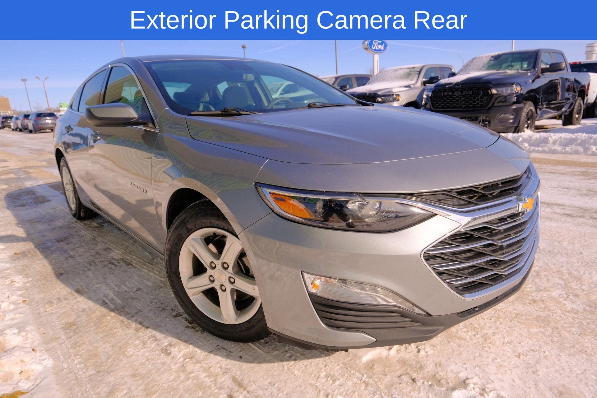 2024 Chevrolet Malibu FWD 1LT