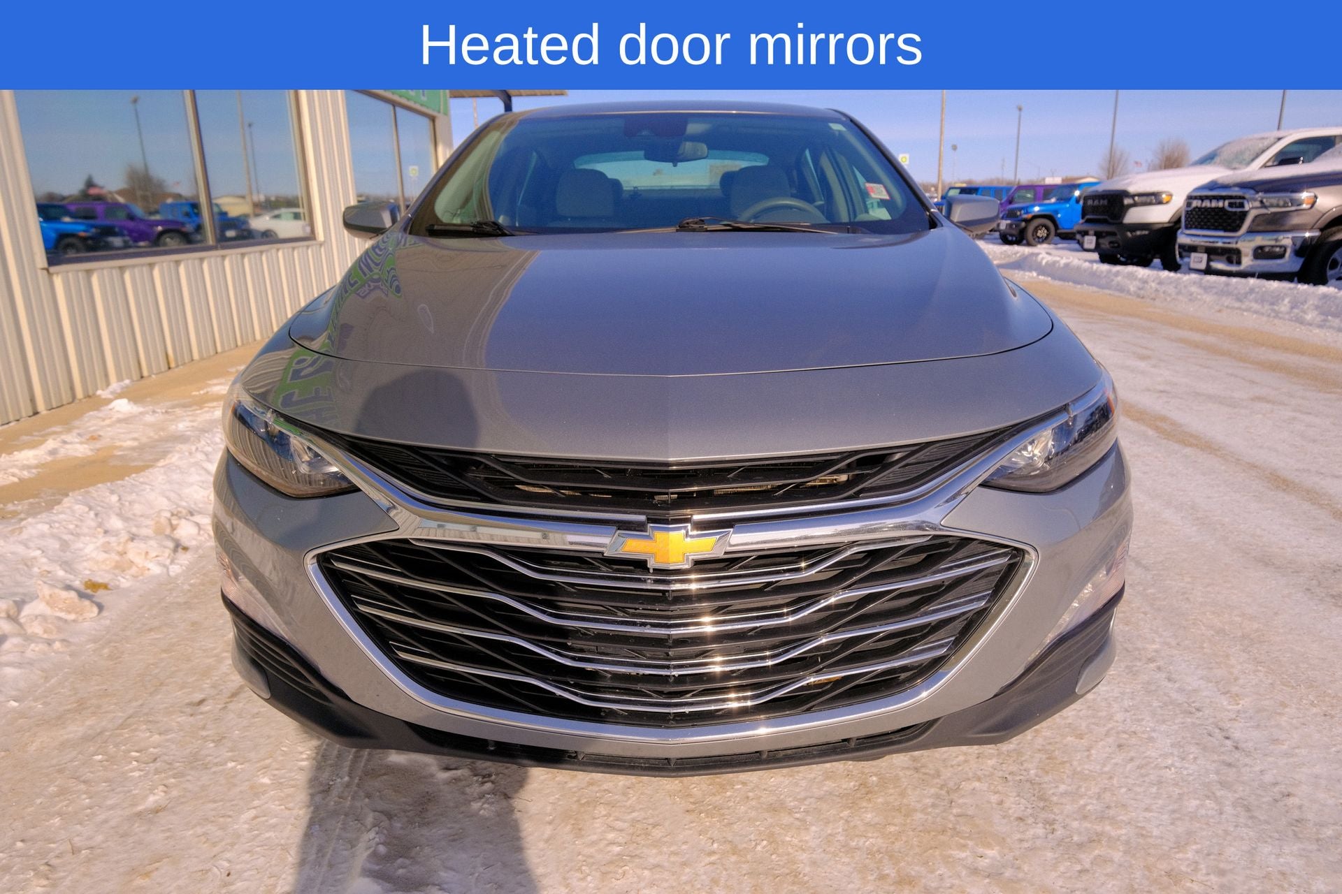 2024 Chevrolet Malibu FWD 1LT