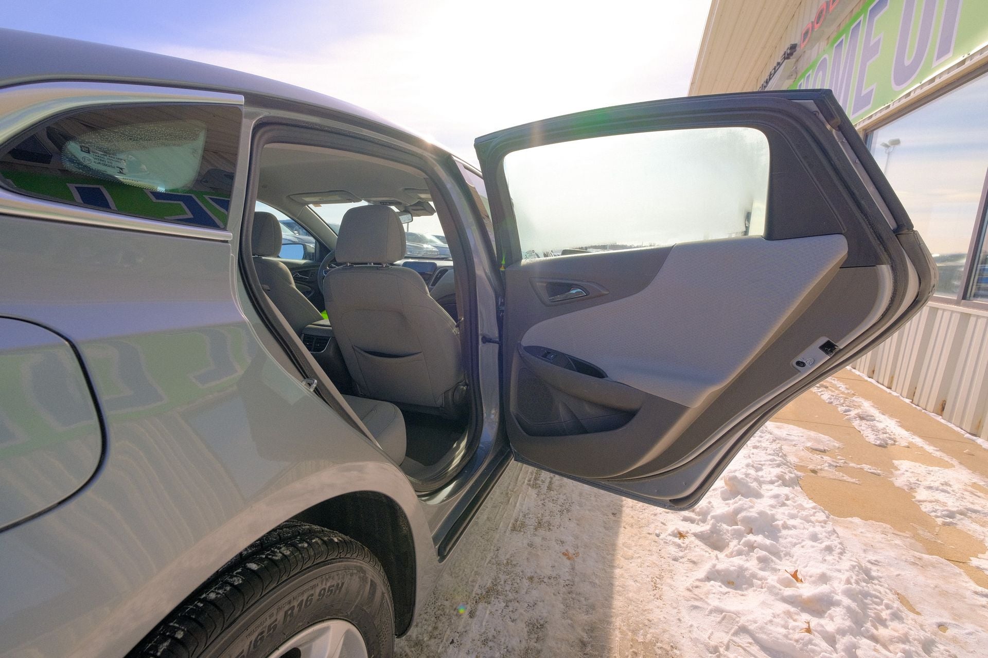 2024 Chevrolet Malibu FWD 1LT