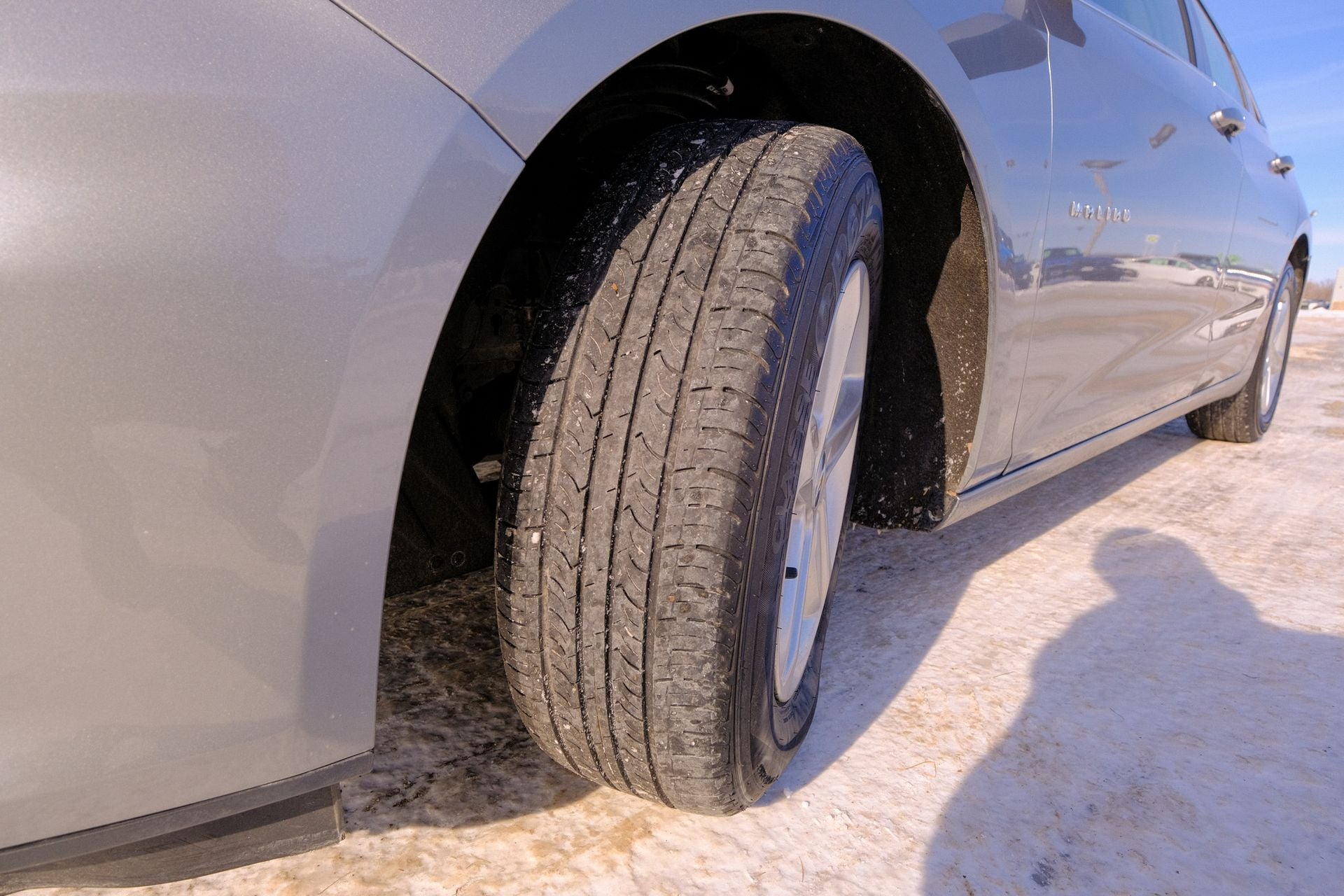 2024 Chevrolet Malibu FWD 1LT