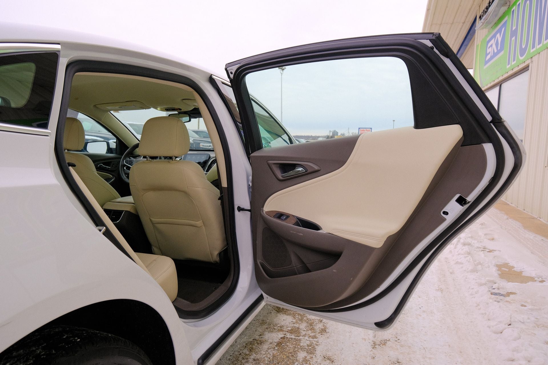 2024 Chevrolet Malibu FWD 2LT