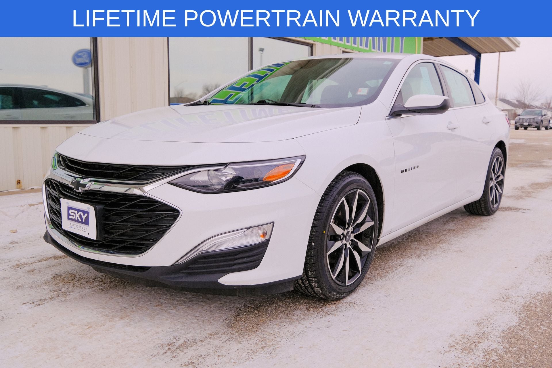 2023 Chevrolet Malibu FWD RS