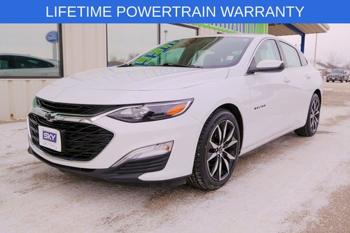 2023 Chevrolet Malibu FWD RS