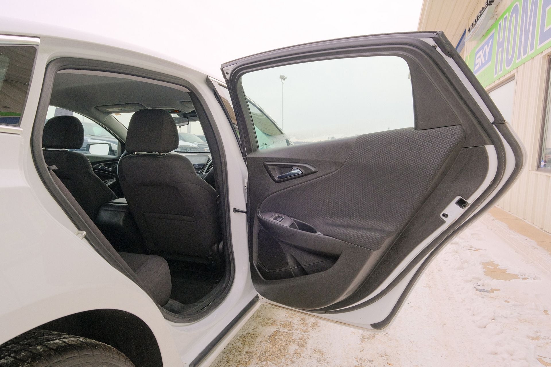 2023 Chevrolet Malibu FWD RS