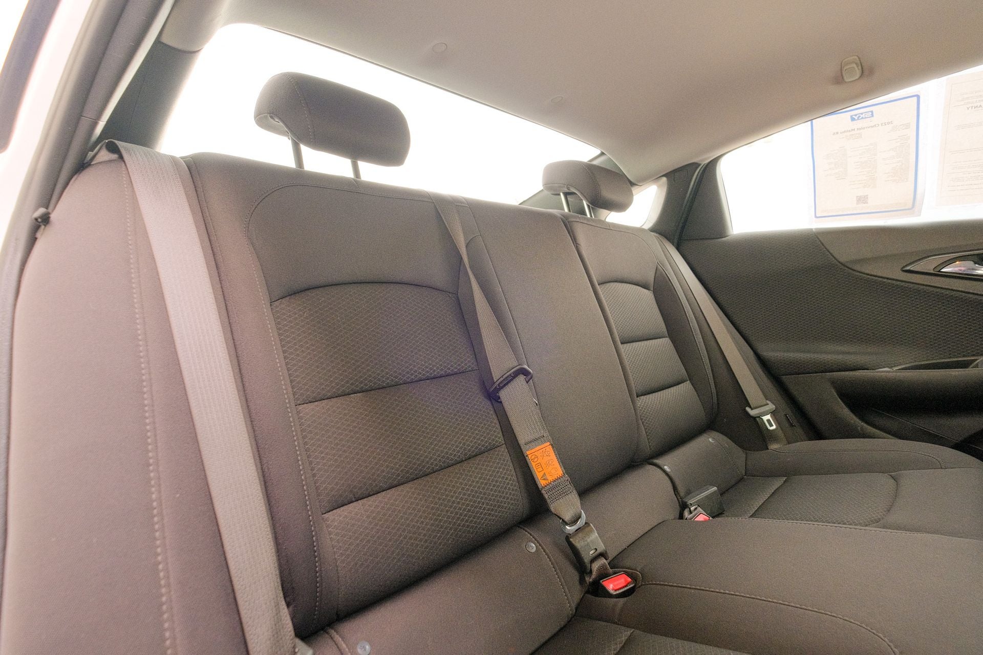 2023 Chevrolet Malibu FWD RS