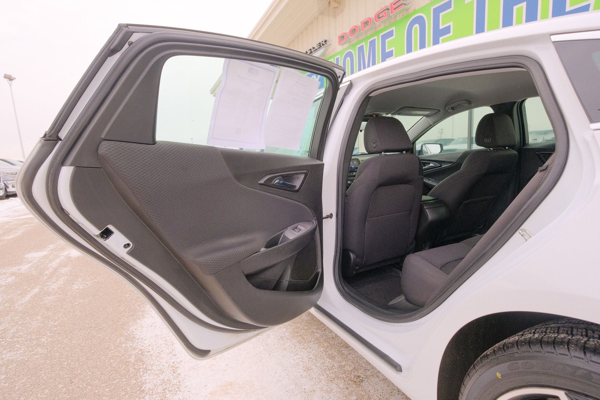 2023 Chevrolet Malibu FWD RS