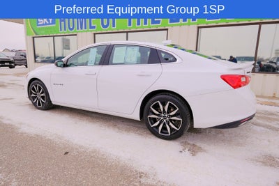 2023 Chevrolet Malibu FWD RS